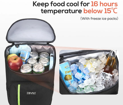 Sac Isotherme Portable Glacière Légère