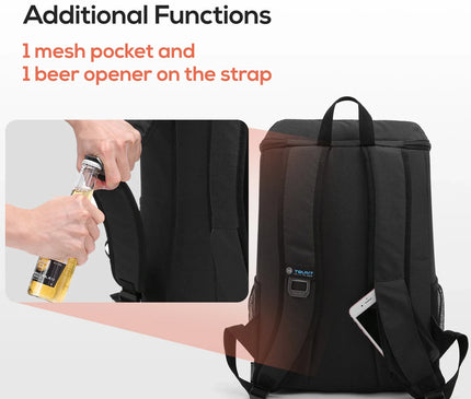 Sac Isotherme Portable Glacière Légère