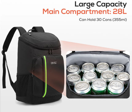 Sac Isotherme Grande Capacité Léger