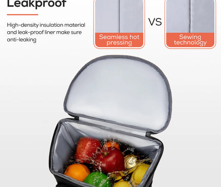 Sac Isotherme Grande Capacité Léger