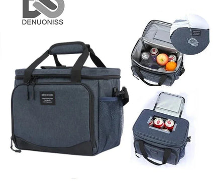 Sac Isotherme Portable 13L pour Repas