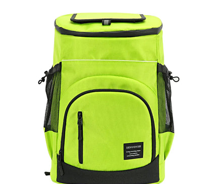 Sac Isotherme à Dos Réfrigérant 33L Portable