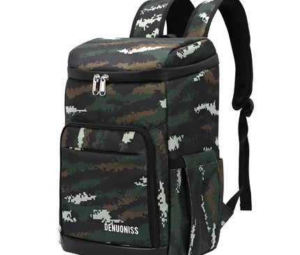 Sac Isotherme Tactique Robuste Grande Capacité