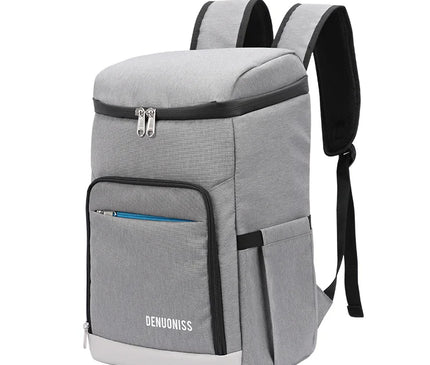 Sac Isotherme Dorsal Étanche pour Repas