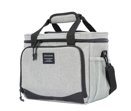 Sac Isotherme 13L Glacière Déjeuner Portable