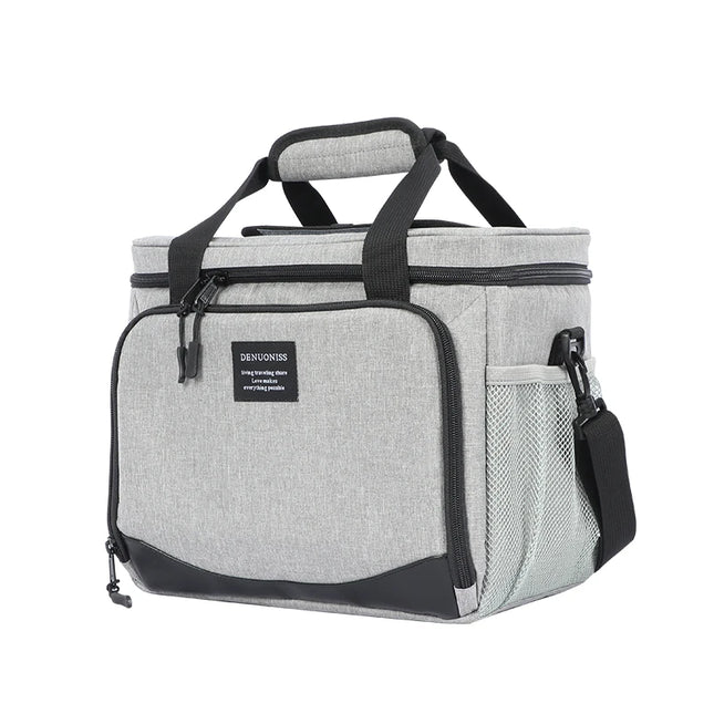 Sac Isotherme 13L Glacière Déjeuner Portable