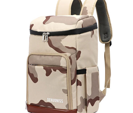 Sac Isotherme à Dos Thermique Étanche