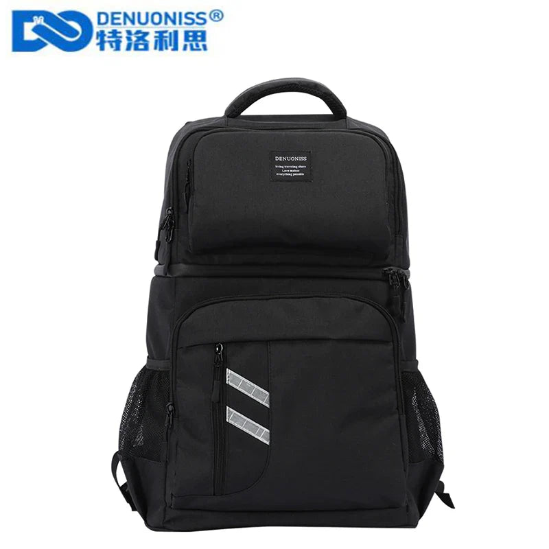 Sac Isotherme Réfrigérant Double Compartiment