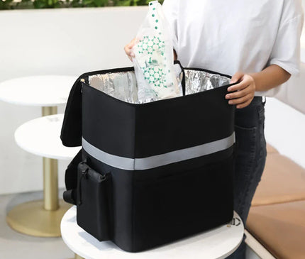 Sac Isotherme Épais Oxford Boissons Fraîches