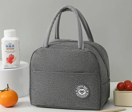 Sac Isotherme à Poignées Repas Quotidien