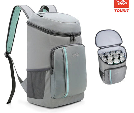 Sac Isotherme Dorsal Spacieux Ouvre-bouteille