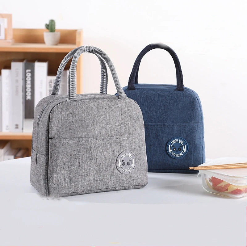 Sac Isotherme portable rose pour enfants