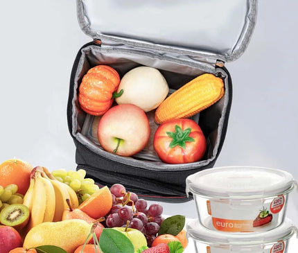 Sac Isotherme à Dos Polyvalent Étanche Oxford