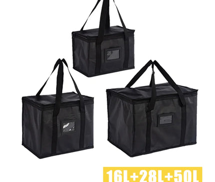 Sacs Isothermes Trio Capacités Variées