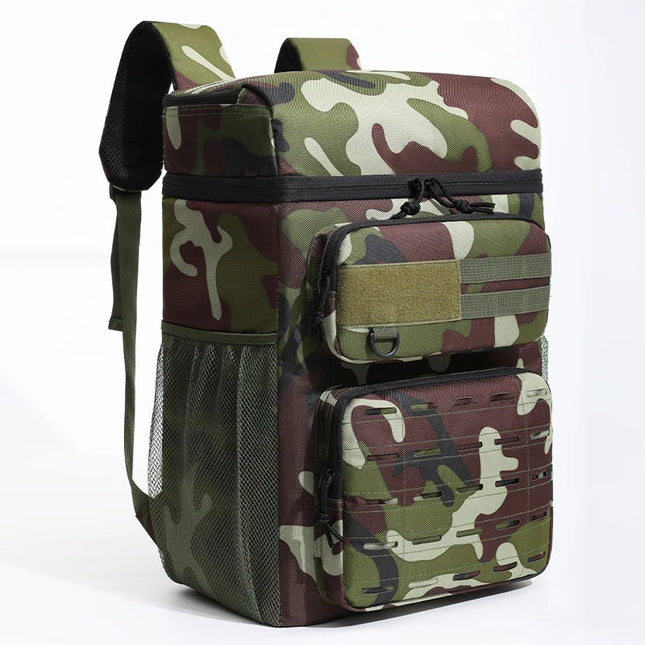 Sac Isotherme Tactique Randonnée 4 Personnes