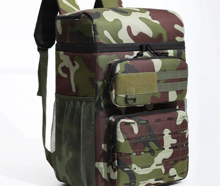 Sac Isotherme Tactique Randonnée 4 Personnes