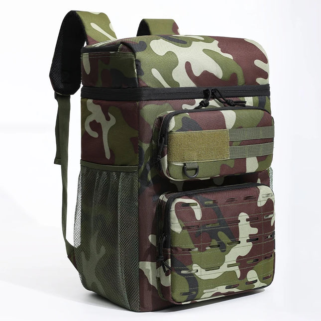 Sac Isotherme Tactique Randonnée 4 Personnes