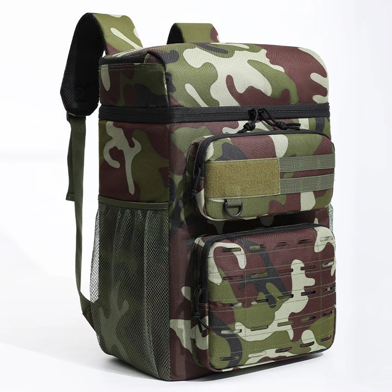 Sac Isotherme Tactique Randonnée 4 Personnes