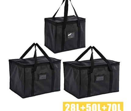 Lot Sac Isotherme Glacière Capacités Variées