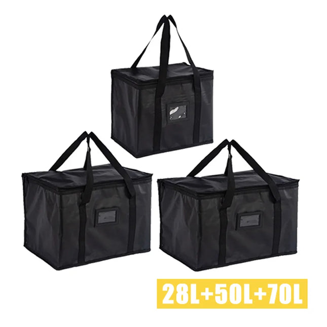 Lot Sac Isotherme Glacière Capacités Variées