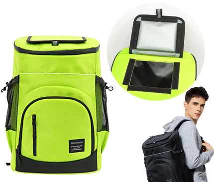 Sac Isotherme Dorsal pour Boissons