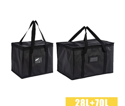 Lot Sac Isotherme 28L et 70L