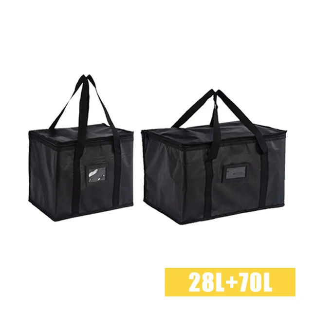 Lot Sac Isotherme 28L et 70L