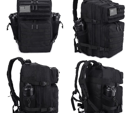 Sac Isotherme à Dos Repas Tactique Sport