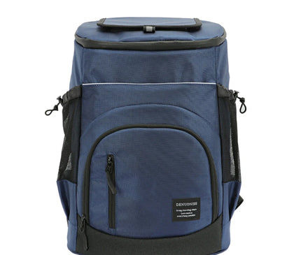 Sac Isotherme Dorsal Isolation Performance