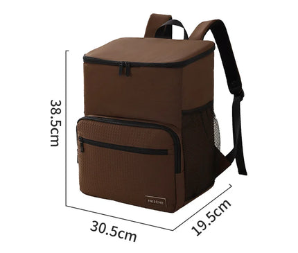 Sac Isotherme à Dos Refroidissant Extérieur