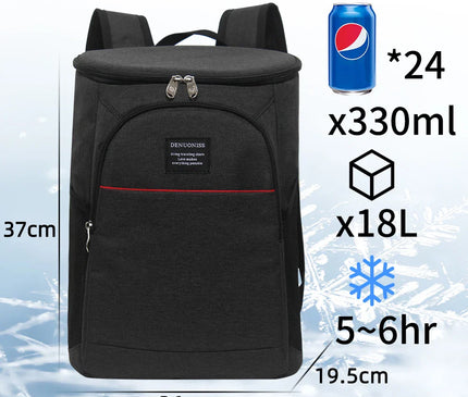 Sac Isotherme à Dos Glacière Durable 20 Litres