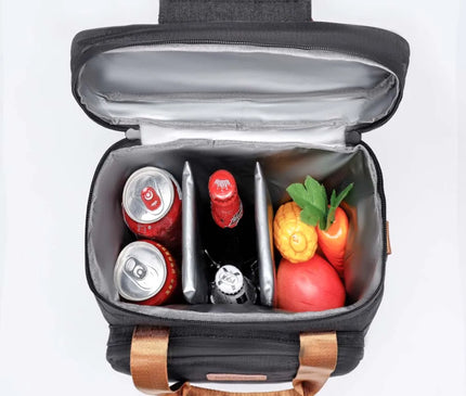 Sac Isotherme Vintage pour Vin
