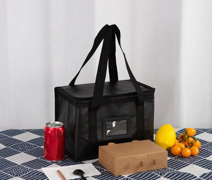 Lot de 2 Sacs Isothermes 70L Portables