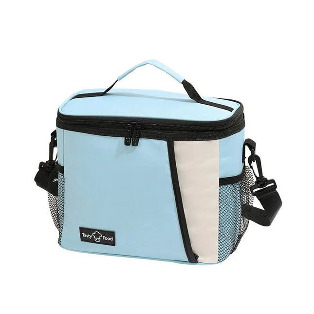 Sac Isotherme Repas 4 Personnes Réutilisable