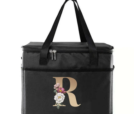 Sac Isotherme Rangement Pliable Zippé