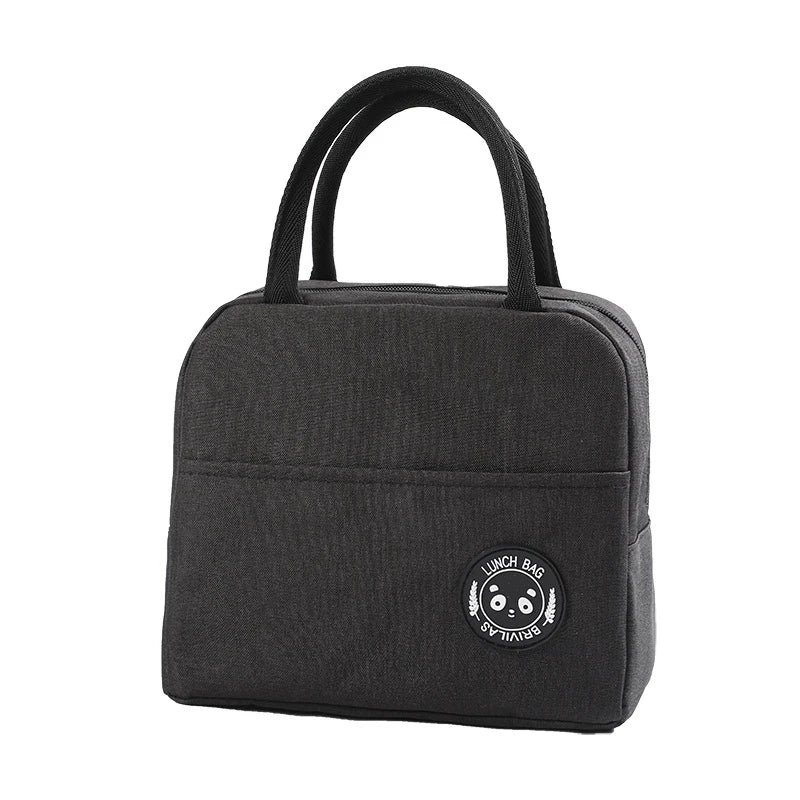 Sac Isotherme Compact Déjeuner Étudiant