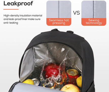 Sac Isotherme Compagnon Polyvalent