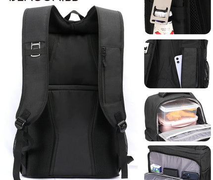 Sac Isotherme Réfrigérant Double Compartiment