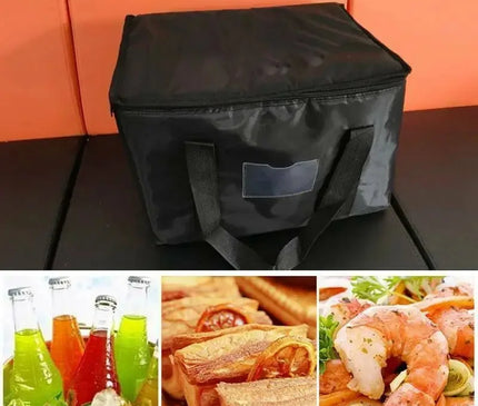 Sac Isotherme 70L Refroidissant Portable Zippé