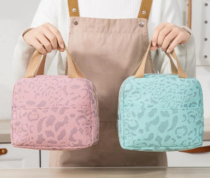 Sac Isotherme Déjeuner 2 Personnes