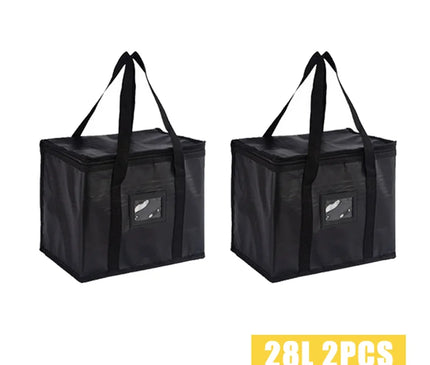 Sac Isotherme 70L Conservation Chaud Froid
