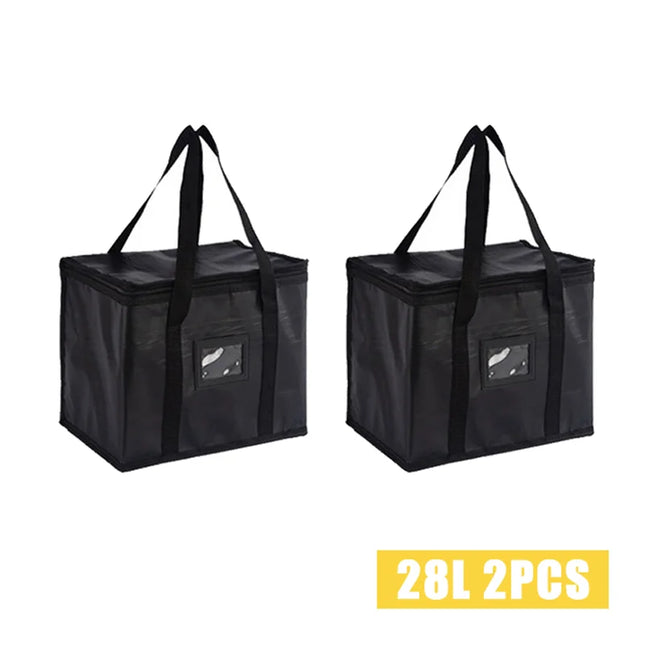 Sac Isotherme 70L Conservation Chaud Froid