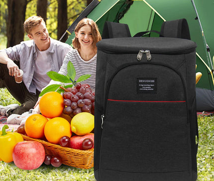 Sac Isotherme à Dos Polyvalent Étanche Oxford