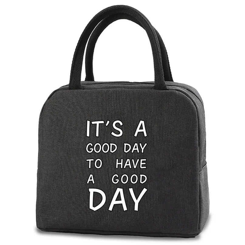 Sac Isotherme Quotidien Réutilisable Tissu