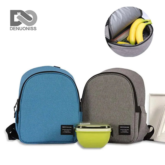 Sac Isotherme Tissu 600D Isolé Étanche