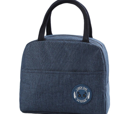 Sac Isotherme Compact Repas Bleu Panda