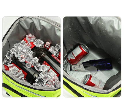 Sac Isotherme Sac à Dos Refroidissant Grande Capacité