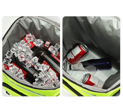 Sac Isotherme Dorsal Isolation Performance