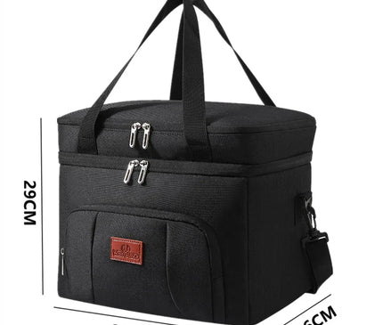 Sac Isotherme Double Couche Portable Oxford