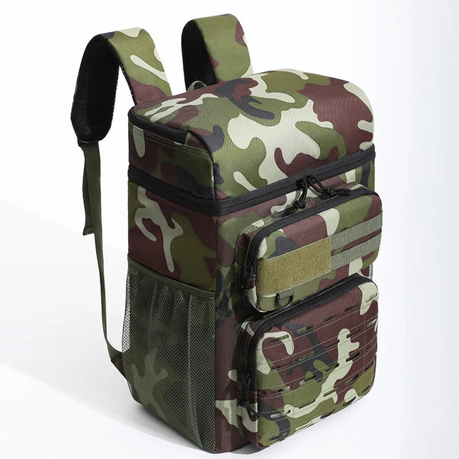 Sac Isotherme Tactique Randonnée 4 Personnes